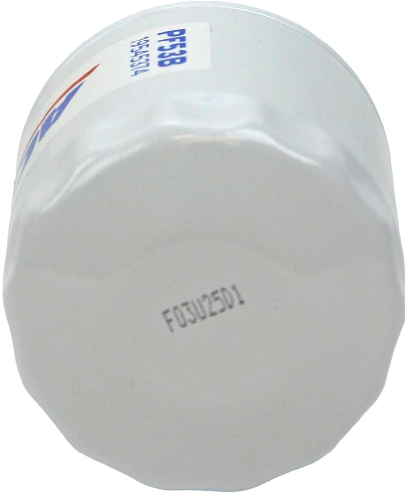 AC Delco Silver Engine Oil Filter PF53B - 4